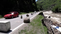 Աղետի գոտու բոլոր մայրուղիներն անցանելի են, բայց ոչ ծանրաքաշ մեքենաների համար