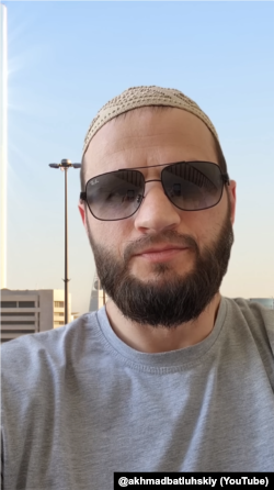 Батлухский Ахьмад