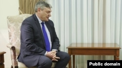 ՌԴ ԱԳ փոխնախարար Անդրեյ Ռուդենկո, արխիվ