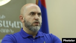 ՀՀԿ փոխնախագահ Արմեն Աշոտյան, արխիվ