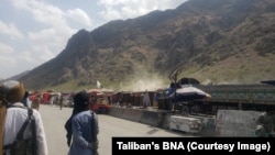 درگیری میان نیروهای طالبان و پاکستانی در منطقه تورخم
06.09.2023
