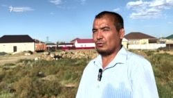 Екі қолсыз өмірге үйренген Тайбектің хикаясы    