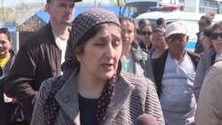 «А мы, получается, не люди?» Жители затопленных дач в Уральске жалуются, что остались один на один с бедой