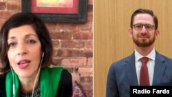 تام وست و رینا 