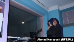 دختران خبرنگار و تهیه کننده برنامه های رادیویی در پروان با بیشترین محدودیت های وضع شده از سوی طالبان رو برو شده اند