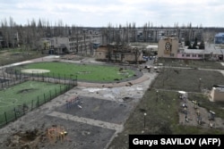 Школа в Авдіївці, 4 квітня 2023 року