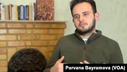 Fərid Mehralızadə