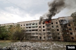 У Новій Каховці місцеві не витримували життя під російською окупацією, багато людей помирало, розповів Сергій Давидюк