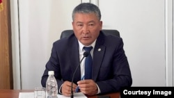 Улан Далиев