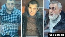 Аминчон, Диловар жана Исроил Исломовдор.