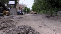 Գյումրիի մի քանի փողոցներում երթևեկությունը դադարեցված է՝ հիմնանորոգման աշխատանքներ են