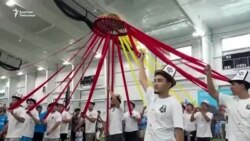 АКШ: Мекендештердин "Ынтымак" кубогу жана бизнес форуму