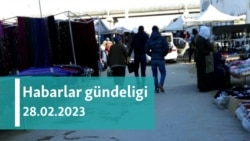 Habarlar gündeligi - 28-nji fewral 2023-nji ýyl