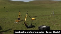 Карта түзүүгө ыңгайлаштырып мониторинг жүргүзүүчү шаймандар.