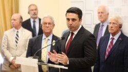 Ալեն Սիմոնյան. Հայաստանը չի ձգձգում խաղաղության պայմանագրի կնքումը՝ գնդակն Ադրբեջանի դաշտում է