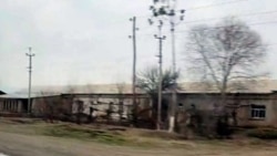 Diňle: Maryda partlama sesleri ýerli ýaşaýjylary ynjalykdan gaçyrýar
