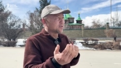 Караколдун жолу: Кар менен кошо "эриген" цемент арык