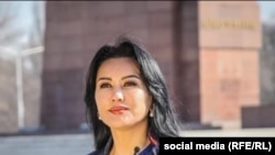 Рысгүл Акимжанова