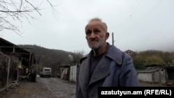 Ոսկեպարցի Արտեմը զրուցում է «Ազատության» հետ