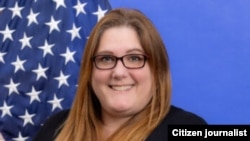 کرن دیکر، شارژدافیر سفارت امریکا برای افغانستان
منبع عکس: سایت سفارت امریکا برای افغانستان