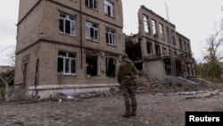 Russiýanyň hüjümleriniň weýrançylyklary