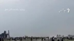 اعتراضات مردمی در ولسوالی بتی کوت ننگرهار به خشونت گرایید