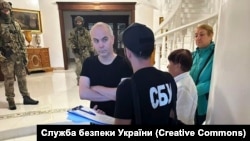 Запобіжний захід у вигляді арешту обрав Шуфричу Печерський районний суд Києва