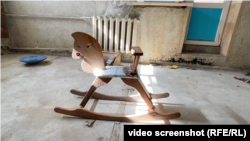 У пошкодженому повінню будинку Ольги Цілинко жити зараз неможливо