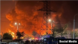 Ташкенттеги жарылуу. 28-сентябрь, 2023-жыл.