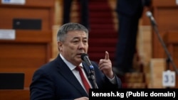 Улугбек Ормонов