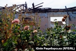 Деокуповане село Посад-Покровське на Херсонщині. Липень 2023 року