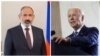 ՀՀ վարչապետ Նիկոլ Փաշինյան, ԱՄՆ նախագահ Ջո բայդեն