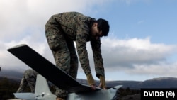 Puma տեսակի անօդաչու թռչող սարք, արխիվ