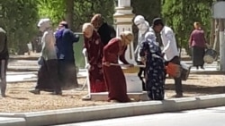 Diňle: Mary döwlet ýolbaşçysynyň saparyna taýýarlanýar, ilata motorly çöle çykmak gadagan edilýär