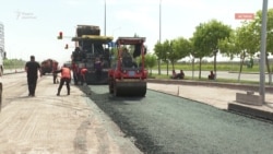 Подготовка к саммиту ШОС? В Астане небывалые пробки из-за одномоментного ремонта дорог