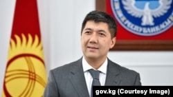 Мелис Тургунбаев.