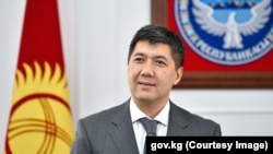 Мелис Тургунбаев.