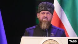 Ramzan Kadyrov 