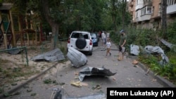 Украина. Архивдик сүрөт. 