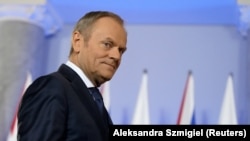 Дональд Туск заявив, що розмовлятиме з президентом України Володимиром Зеленським пізніше у вівторок, а також на четвер заплановані переговори з президентом Франції Емманюелем Макроном в Польщі.