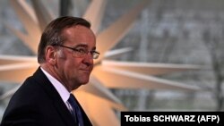 Борис Писториус.