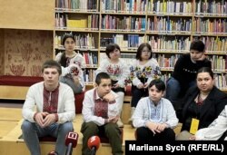 Повернуті з депортації діти на міжнародній конференції​