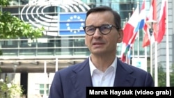 Матеуш Моравецький висловив обережний оптимізм, коментуючи майбутнє взаємин між країнами