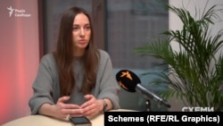 Керівниця ГО «Інститут законодавчих ідей»‎ Тетяна Хутор