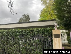 Церква Різдва Пресвятої Богородиці, Московський патріархат, Женева, Швейцарія, 15 квітня 2023 року