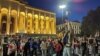 Протести в Грузії тривають уже близько місяця