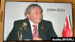 Надир Дәүләт (1944-2021)