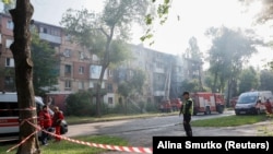 Також Лисак повідомив про збиття російського безпілотника в Криворізькому районі. Ілюстративне фото 