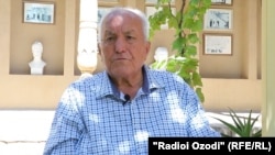 Аслиддин Камарзода