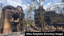 Маріуполь після повномасштабного вторгнення Росії